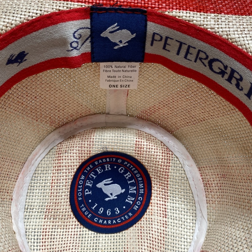 Peter Grimm Cowboy Hat Stars and Stripes - Picture 11 of 15